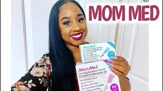 MOMMED OVULATION & PREGNANCY TEST REVIEW | I GOT A POSITIVE? |CYCLE DAY 27