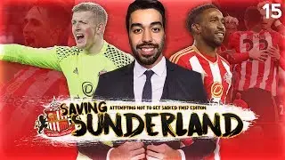 ANTGS | SAVING SUNDERLAND | EP #15 | NEW SEASON