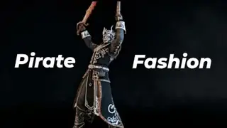 Pirate fashion [For Honor]