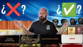 ✅ ¿SI O NO? ❌¿CUÁLES DE ESTAS FRAGANCIAS ME COMPRARÍA?