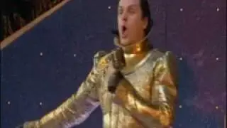 MARCEL REIJANS in 'Tannh&auml;user' in Baden-Baden