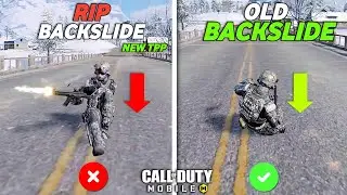 6 Things You CAN’T Do In New TPP Movement - CODM BattleRoyale