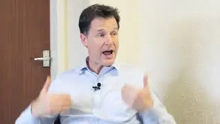 Nick Clegg on Nigel Farage, tuition fees, and making cups of tea for David Cameron