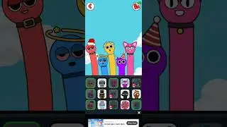 Sprunki Phase 5 New video Raddy Owakcx Raddy