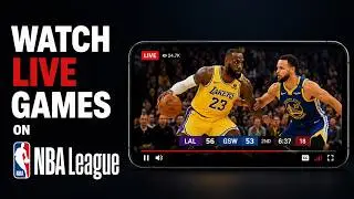 How to Watch Live Games on NBA League Pass: Streaming Tutorial | NBA League Pass Blackout