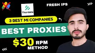 3 Best MI Companies with high ECPM - Best Proxies for Adsense and ADX
