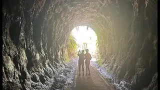 Glow Worm Tunnel, Lithgow NSW Australia