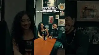 No se trata de estar sola se trata de que alguien llega a tu vida a aportar #shortvideo #sarcas