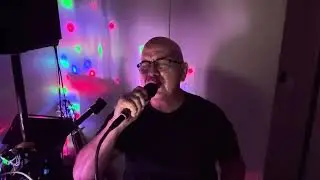 CARI&Ntilde;O ( Jose Jose ) Rafael Ferro Roberto Livi  Cover CHECO LEAL