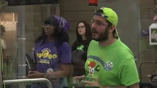FRC Team 217 ThunderChickens | STATE CHAMPS! RoboZone