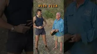 How to make an oven - Bush Style! #australia #diy #food #camping