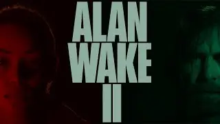 Alan Wake 2 Full Playthrough 4K (No Commentary)