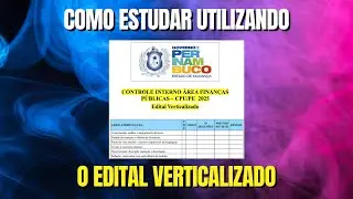 CONTROLE INTERNO &Aacute;REA FINAN&Ccedil;AS P&Uacute;BLICAS - CGE PE 2025 - EDITAL VERTICALIZADO
