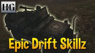 An Accurate Representation of Driving in Heroes & Generals