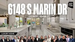 Luxury Home Tour in Gilbert, Arizona