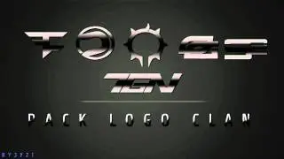 FaZe Dare ect .. Logo Pack 2D/3D !!