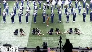 Fort Valley State University Marching Band FVSU 2019