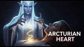 Deep Space Ambient: Arcturian Meditation Music for DNA Activation & Cellular Renewal