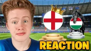 REACTING TO MY EURO 2024 PREDICTIONS!⚽