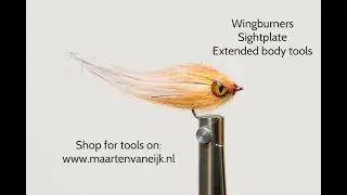 1 Brush craftfur streamer