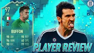97 ОБЗОР ИГРОКА ВО ВСЛЕДСТВИЕ БУФФОНА! SBC ВО ВСЛЕДСТВИЕ БУФФОНА &mdash; FIFA 20 ULTIMATE TEAM