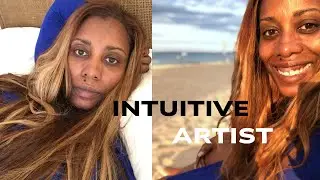 Becoming an Intuitive Artist | My Story of Energy, Art, and Awakening