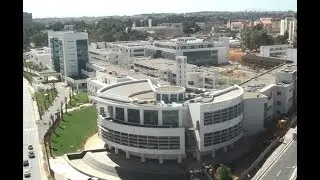 Algiers The Faculty of Medicine ♥  الجزائر كلية الطب