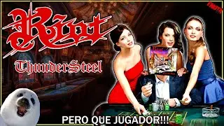 RIOT - THUNDERSTEEL: Un Heavy/Power BIEN PULENTA (T05/E45)