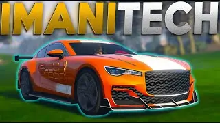 THIS NEW IMANI TECH IS AMAZING! Paragon S | GTA Online
