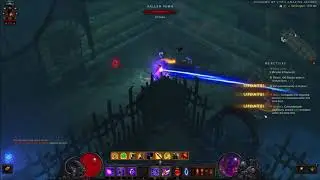 D3:  Vyr's Arcana set dungeon