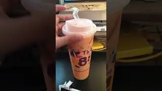 THAI MILK TEA | #baabaa #thai #milktea #drink #trending #refreshment #colddrink #shorts #asian #yum
