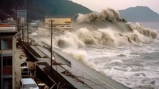 Catastrophic Floods in Messina, Italy &ndash; A V-Shaped Storm Causes Havoc!