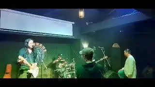 about a girl /nirvana tribute at TREEHAUS BAR  kemang jaksel