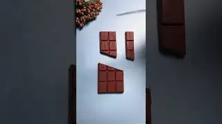 This Chocolate Trick Feels Like Real-Life Magic! 🍫🪄