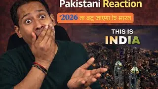 Pakistani reaction to Emerging India The Rise Of Mega Cities 2026 🇮🇳