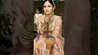 NAAS Karwagi K 🤭 Mon Jaaaaa #youtubeshorts #gujjar #desi #haryanvi #culture #hukka #desiwomniya_01