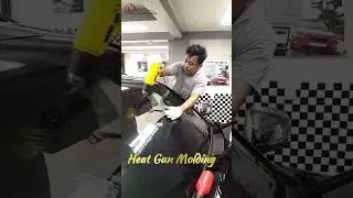 Premium Nano-Tech Tint Installation at L.A. Car Accessories | Heat & UV Protection Car Tint
