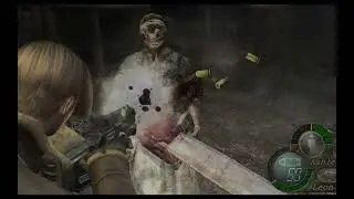 Resident Evil 4 HD PROJECT GAMEPLAY WALKTHROUGH Part 16 (Take Ashley and run away from the village)