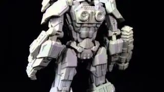 New 80's Dream uv-01 Universe Megatron Model Kit