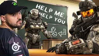 HOW TO CLUTCH UP AN IMPOSSIBLE RANKED GAME on Halo Infinite