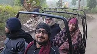 Jim Corbett National Park | Jungle Safari Sitabani Zone | Pawalgarh To Sitabani #jimcorbett  #tiger