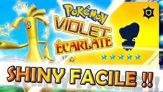 AVOIR MORDUDOR / GROMAGO SHINY sur POK&Eacute;MON VIOLET & &Eacute;CARLATE !!