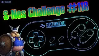 🔴 LIVE FR – SNes Challenge #117 | 