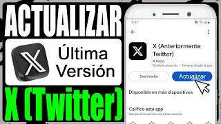 ✅ Update the X (Twitter) App on Android in 2025 | Complete Guide