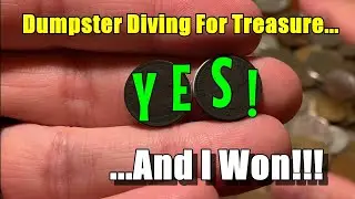 Treasure Hidden Among Trash! - A Coin Discovery For The Ages!!