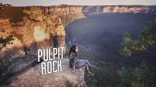 Hiking Blue Mountains | Pulpit Rock Trail