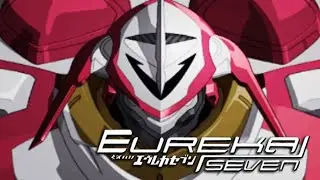 SRW Z : Eureka Seven