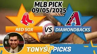 Boston Red Sox vs Arizona Diamondbacks Pick 9/5/25 MLB Pick Prediction