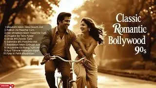 NRI Favorite: Top 90s Hindi Love Anthems | Bollywood Evergreens