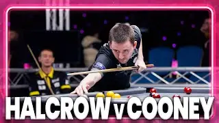 Brian Halcrow vs Dom Cooney | Pro Series 1 2024